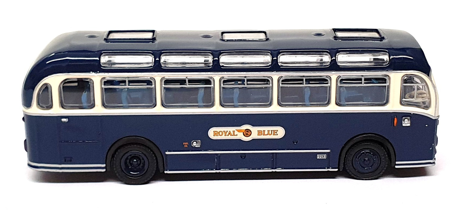 EFE 1/76 Scale 16227 Bristol MW/LS Coach Royal Blue (Southern National) Dk. Blue