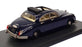 SMTS 1/43 Scale CL20 - Jaguar Mk2 With Black Sunroof - Blue