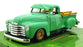 Maisto 1/25 Scale Diecast 32545 - 1950 Chevrolet 3100 Pick Up - Mint Green