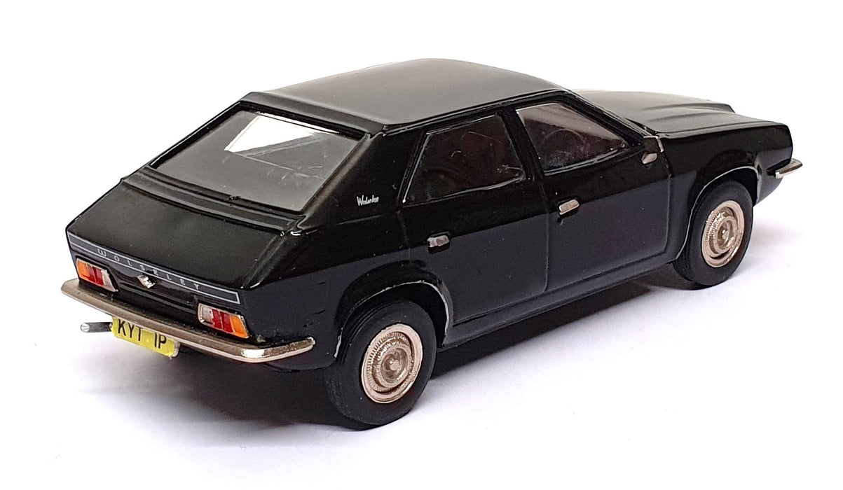 Abbey Classics 1/43 Scale Built Kit AC05 - Wolseley 18/2200 - Black