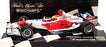 Minichamps 1/43 Scale 400 060007 Panasonic Toyota Racing TF106 R. Schumacher '06