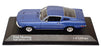 Minichamps 1/43 Scale 400 082021 - 1968 Ford Mustang - Blue