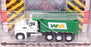Greenlight 1/64 Scale 45120-B - 2020 Mack Granite Dump Truck - White/Green
