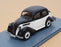 Neo 1/43 Scale Resin NEO44547 - Ford Eifel - Black/White