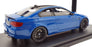 GT Spirit 1/18 Scale Resin GT941 - BMW (E92) - Laguna Seca Blue