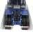 KK Scale Road Kings 1/18 Scale RK180144 - Kenworth K100 Aerodyne 1976 - Blue