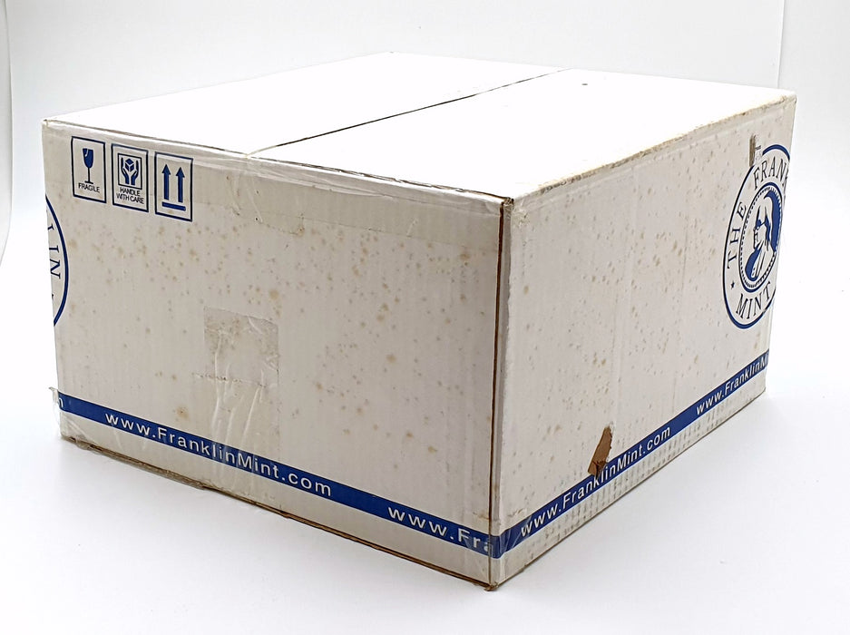 Franklin Mint 1/48 Scale B11E204 - Hurricane 527 SQDN Hornchurch RAF