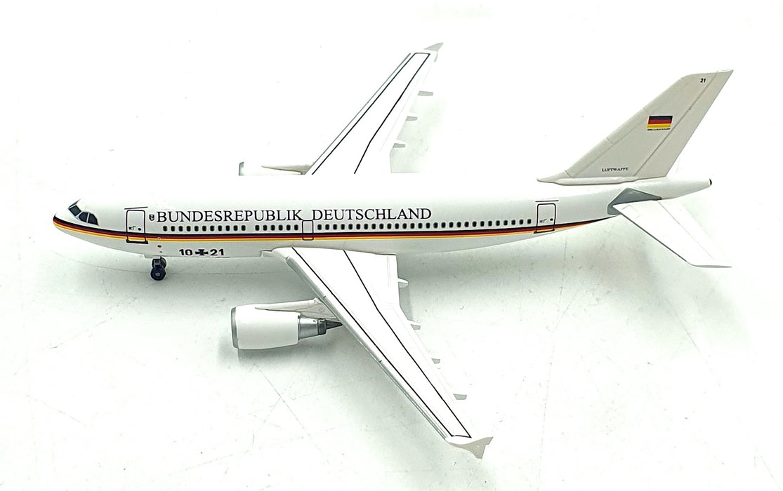 Dragon Wings 1/400 Scale 55616 - A310-304 Luftwaffe Bundesrepublik