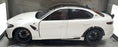 Solido 1/18 Scale Diecast S1806903 Alfa Romeo Giulia GTA 2022 - White