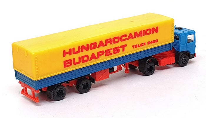 MK-Modell 1/120 Scale 5458963 - Roman Diesel Truck & Trailer (Hungarocamion)
