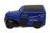 Corgi 1/43 Scale D980 - Ford Popular Van Cambrian Factory - Blue