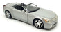 Hot Wheels 1/18 Scale Diecast 16126T - Cadillac XLR Cabriolet - Silver