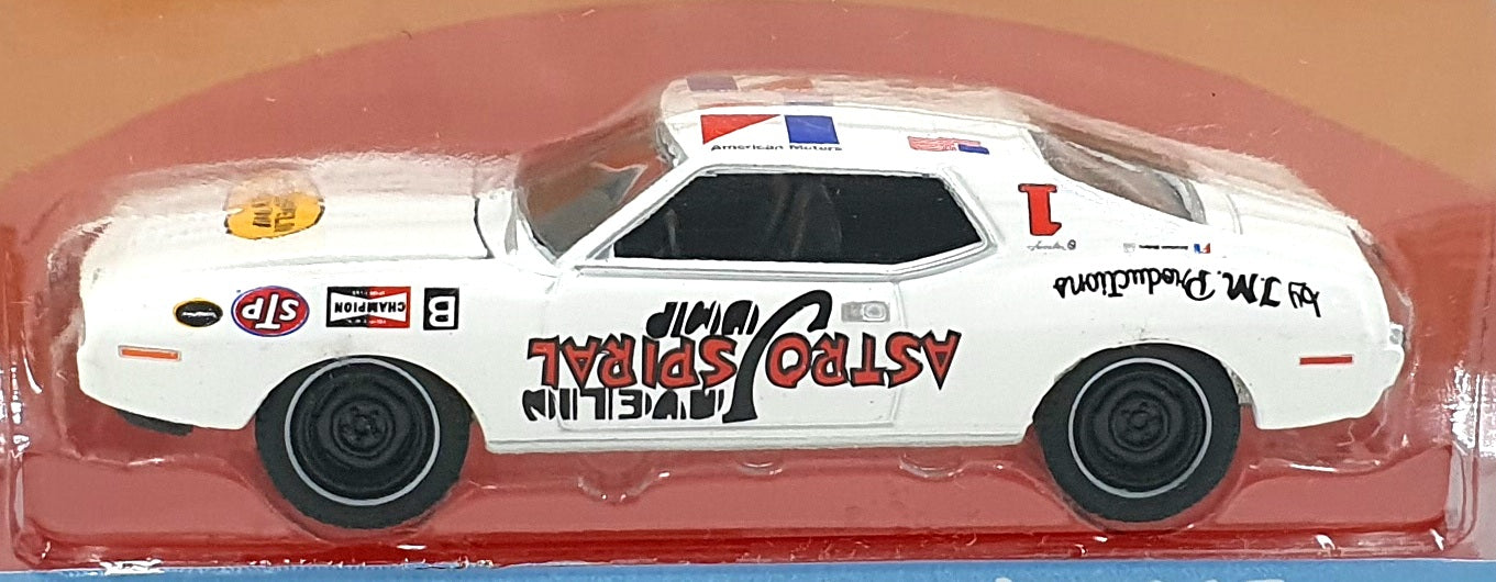Greenlight 1/64 Scale 30329 - 1972 AMC Javelin SST #1 