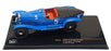 Ixo 1/43 Scale LMC105 - Lorraine Dietrich B3-6 #5 Le Mans 1926 - Blue