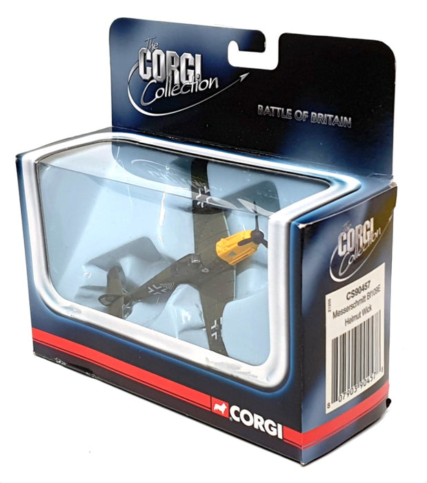 Corgi Diecast CS90457 - Messerschmitt Bf109E Aircraft - Helmut Wick