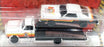 Greenlight 1/64 Scale 33230 1972 Chevrolet C-30 Ramp Truck/1976 Chevelle Laguna