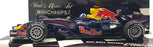 Minichamps 1/43 Scale 400 080009 - F1 Red Bull Renault RB4 #9 2008 - Coulthard
