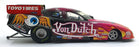 Racing Champions 1/24 Scale 18789 - Dodge Stratus NHRA Funny Car Dragster 2006