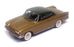 Lansdowne Crossway 1/43 Scale No. 004 - 1961 Ford Capri Coupe - Gold/Green Roof