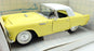 Revell 1/18 Scale 8649 - 1956 Ford thunderbird - Yellow/White