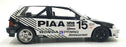 Triple9 1/18 Scale Diecast T9-1800102 - Honda Civic EF-9 PIAA 1991