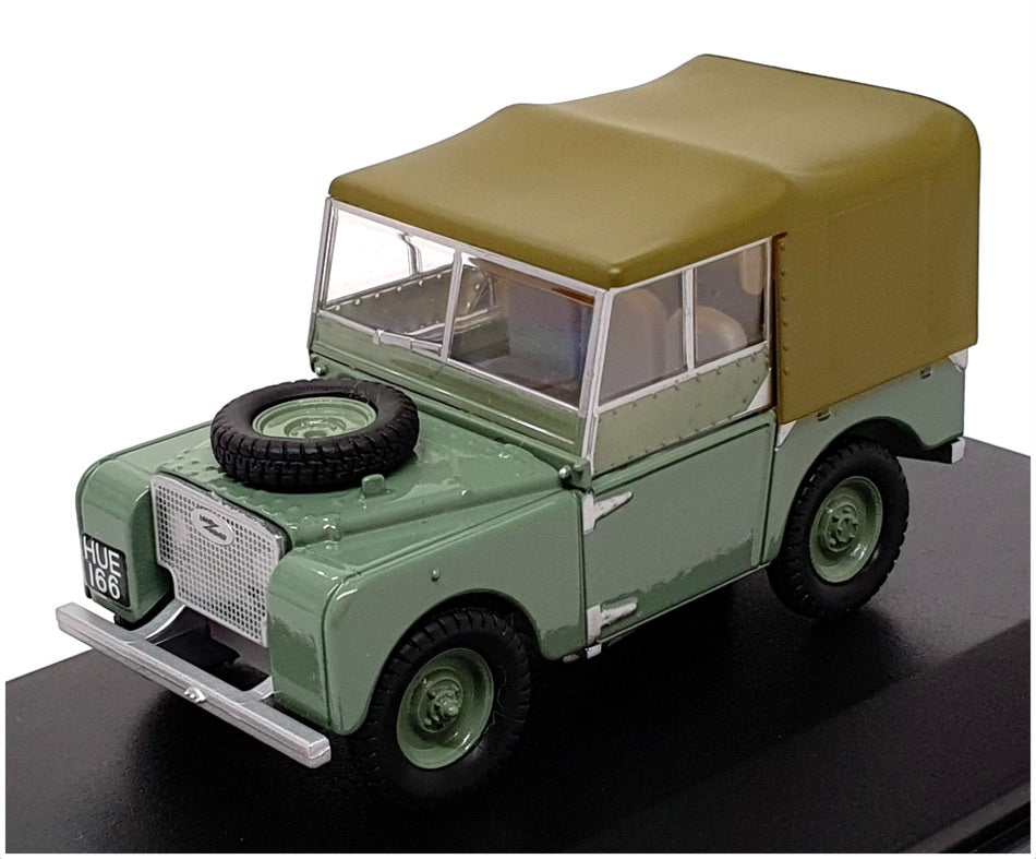 Oxford Diecast 1/43 Scale LAN180001 - Series 1 Land Rover - Green