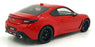 Otto Models 1/18 scale Resin OT470 - Toyota GR86 - Red