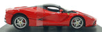 Burago 1/24 Scale Diecast 191223M - 2013 Ferrari LaFerrari - Red