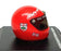 Unbranded 1/8 Scale SS1997 - RAC British GP Silverstone 13 July 1997 F1 Helmet