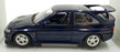 UT 1/18 Scale Diecast 180 082101 - Ford Escort RS Cosworth - Blue
