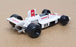 Polistil Appx 8cm Long Diecast RJ.9 - F1 Lola T.370 #23 - White/Red