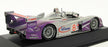 Minichamps 1/43 Scale Model Car 400 041308 - Audi R8 24h Le Mans 2004