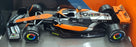 Burago 1/43 Scale 18-38087 - F1 McLaren MCL60 2023 British GP #81 O.Piastri