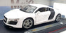 Maisto 1/18 Scale Diecast 36143 - Audi R8 GT Premium Edition - White