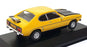 Vanguards 1/43 Scale VA13319 - Ford Capri Mk1 3.0 GXL - Daytona Yellow