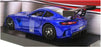 Motor Max 1/24 Scale Diecast 73386BL - Mercedes AMG GT3 - Blue