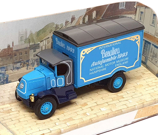 Matchbox AJ93B - 1930 Mack Beaulieu Autojumble 1993 REWORKED