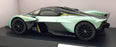 CMJ 1/18 Scale Diecast DC118AMVKSG - Aston Martin Valkyrie - Appletree Green