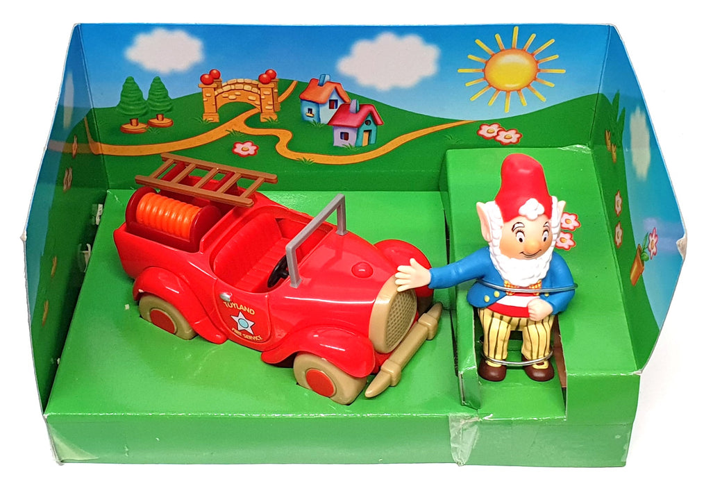 Corgi 69004 Appx 11cm Long - Noddy In Toyland Fire Engine Car & Big Ears - Red