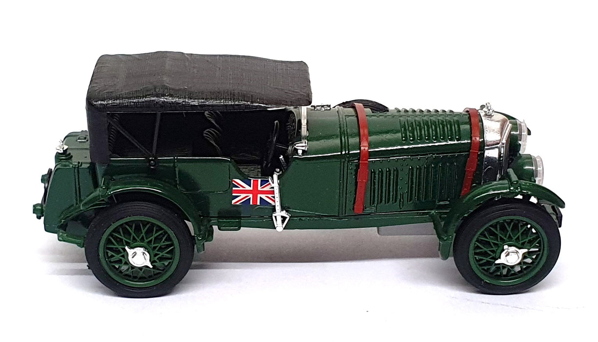Brumm 1/43 Scale R100 - 1928 Bentley 4.5 Litre HP 105-130 - Green