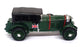 Brumm 1/43 Scale R100 - 1928 Bentley 4.5 Litre HP 105-130 - Green