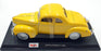 Maisto 1/18 Scale Diecast 46629 - 1939 Ford Deluxe Coupe - Yellow