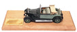 Top Marques 1/43 Scale GS13 - 1927 Rolls Royce 20hp ¾ DHC By Harrison 2T Green