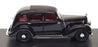 Esval Models 1/43 Scale EMEU43004A - 1938 Humber Super Snipe Saloon - Black