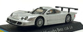Scalextric 1/32 Scale Slot Car 1003S - Mercedes-Benz CLK LM - Silver