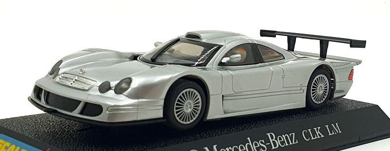Scalextric 1/32 Scale Slot Car 1003S - Mercedes-Benz CLK LM - Silver