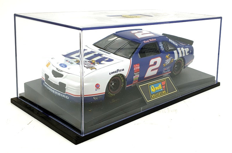 Revell 1/24 Scale 0409 - Ford Thunderbird #2 Miller Lite - Wallace