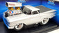 Muscle Machine 1/18 Scale Diecast 71165 - 1959 El Camino - Silver