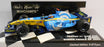 Minichamps F1 1/43 Scale - 400050205 RENAULT F1 R25 F.ALONSO