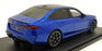 GT Spirit 1/18 Scale Resin GT507 - BMW M5 - Blue